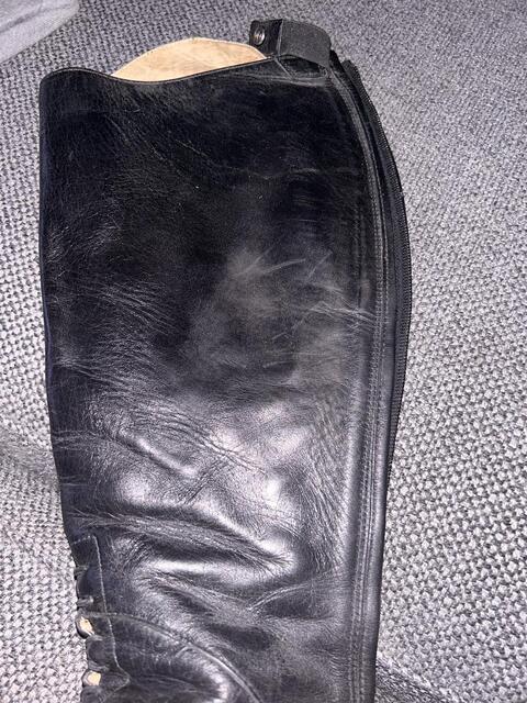 Bottes équitation busato