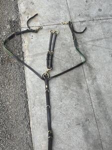 Collier de chasse eric thomas