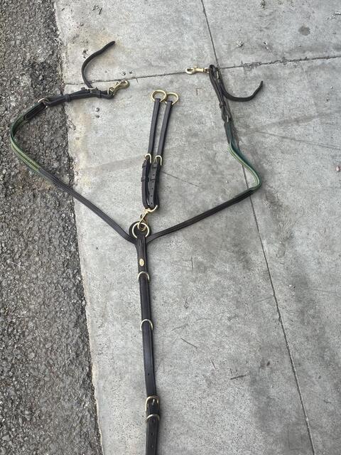 Collier de chasse eric thomas