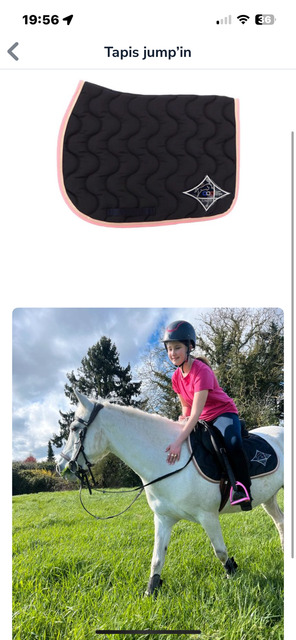 Tapis jump’in