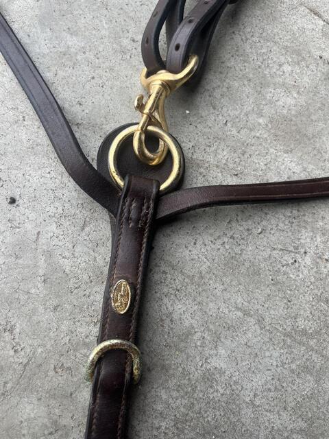 Collier de chasse eric thomas