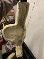 Bavette mouton kentucky 135 cm