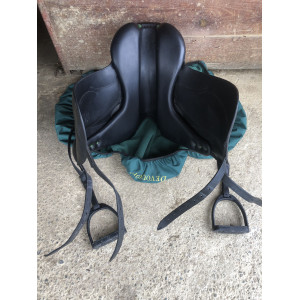 Selle Mendia Devoucoux 2009