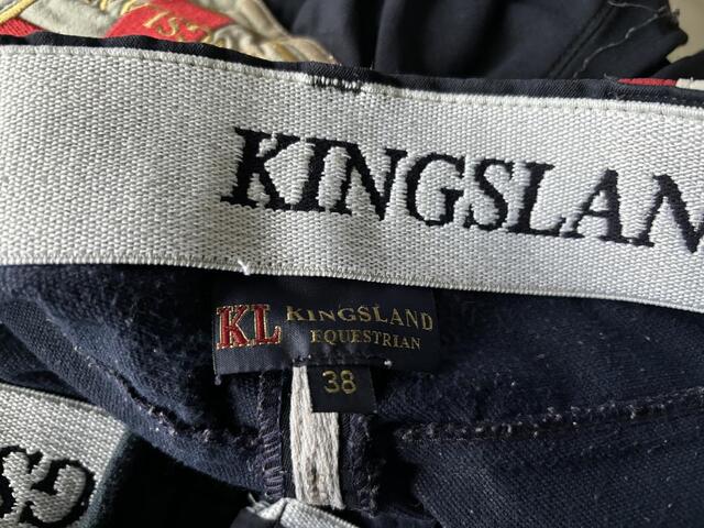 Pantalon Kingsland