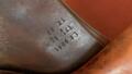 Selle brunet pineau 17,5