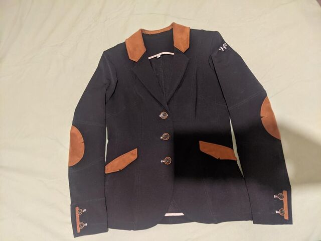veste HORSE PILOT