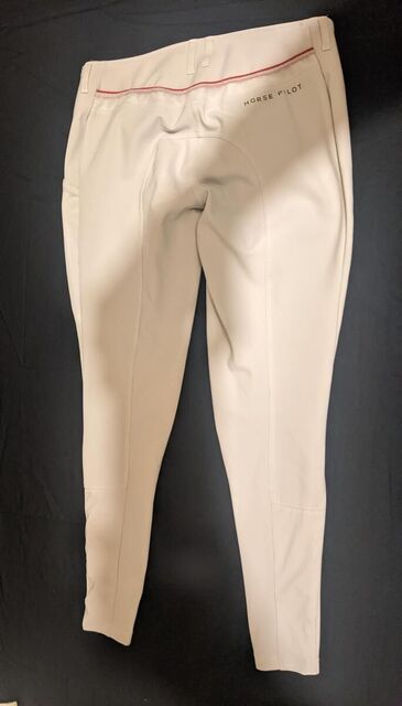 Pantalon Blanc Horse Pilot