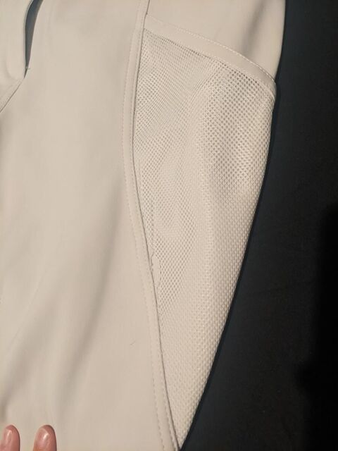 Pantalon Blanc Horse Pilot