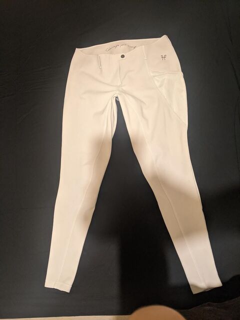 Pantalon Blanc Horse Pilot