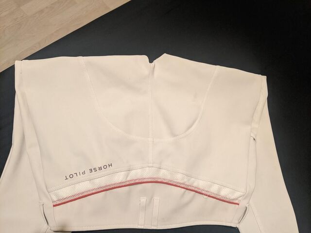 Pantalon Blanc Horse Pilot