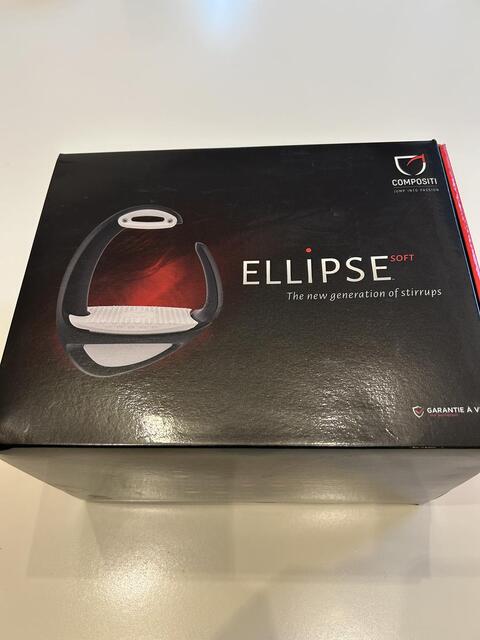 Étriers Compositi Ellipse soft
