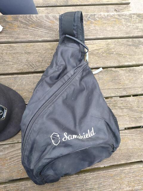Bombe shamshield