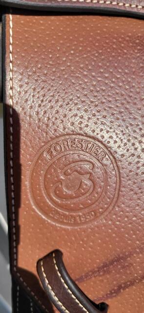 Selle forestier boekelo 17"