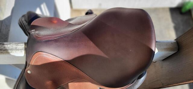 Selle forestier boekelo 17"