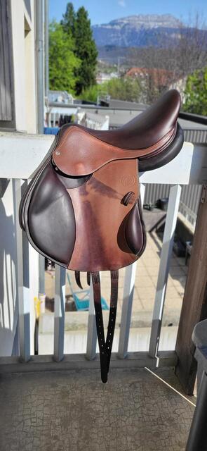 Selle forestier boekelo 17"