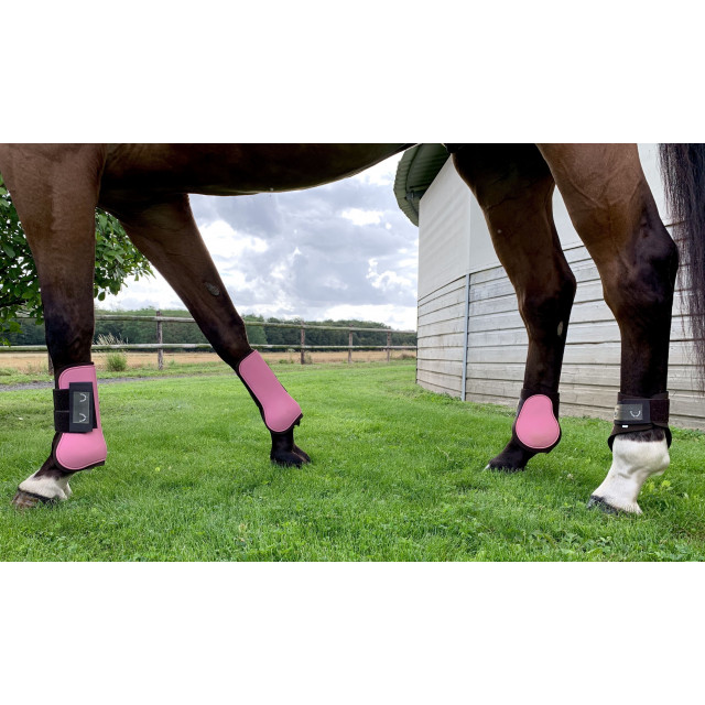 Guettres + protège boulets PFIFF