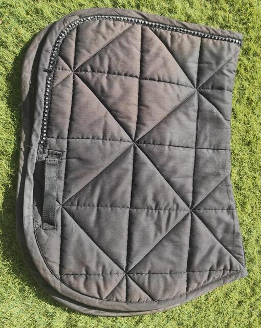 Tapis de selle