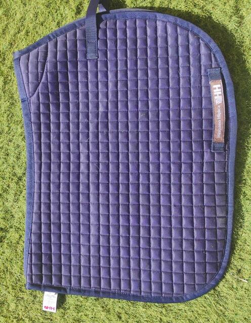 Tapis de selle