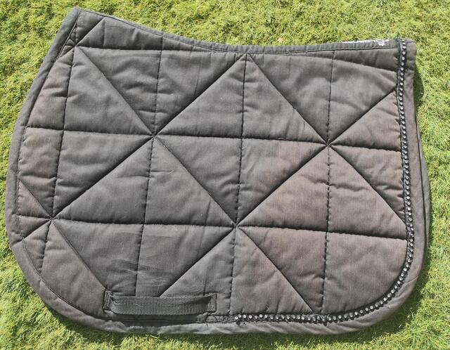 Tapis de selle