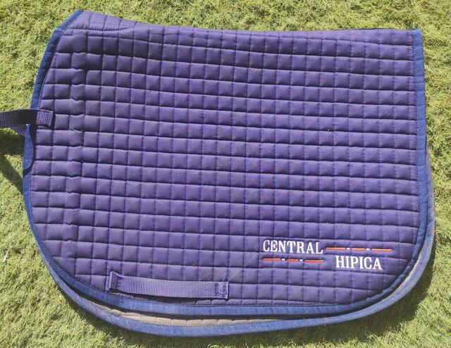 Tapis de selle