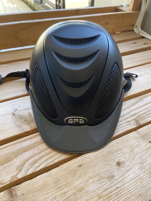 Casque GPA