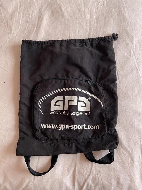 Casque GPA