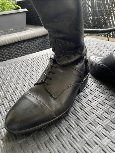 Bottes SERGIO GRASSO
