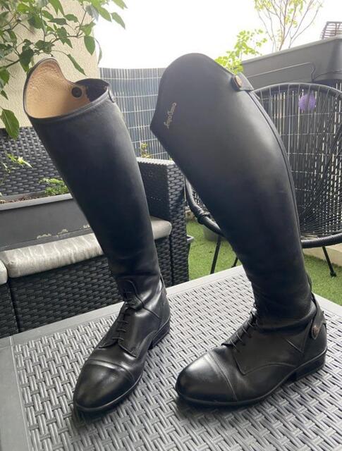 Bottes SERGIO GRASSO