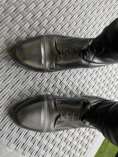 Bottes SERGIO GRASSO
