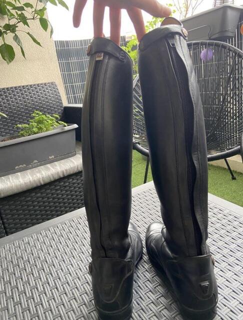 Bottes SERGIO GRASSO