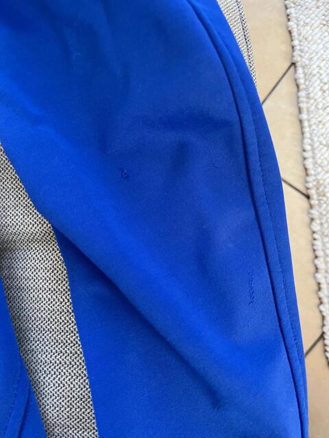 Veste de concours