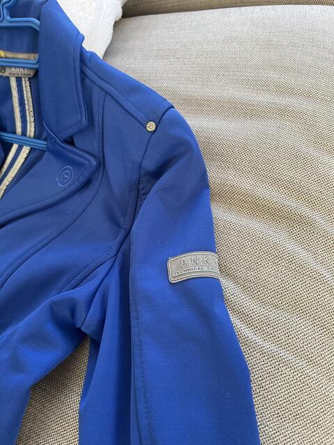 Veste de concours