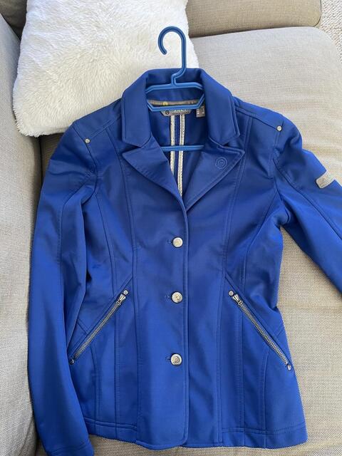Veste de concours