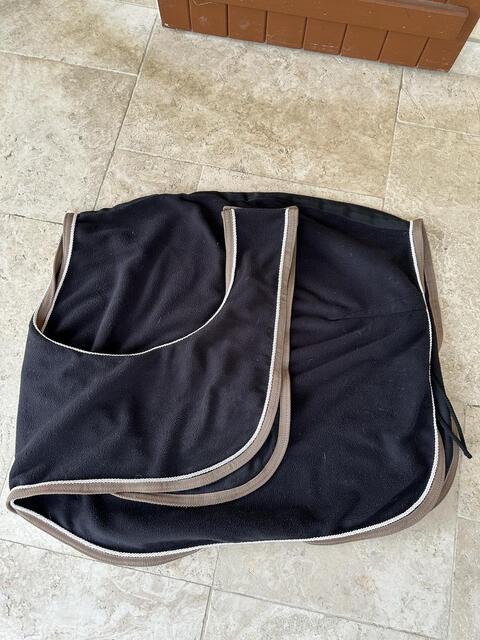 Couvre reins Equitheme