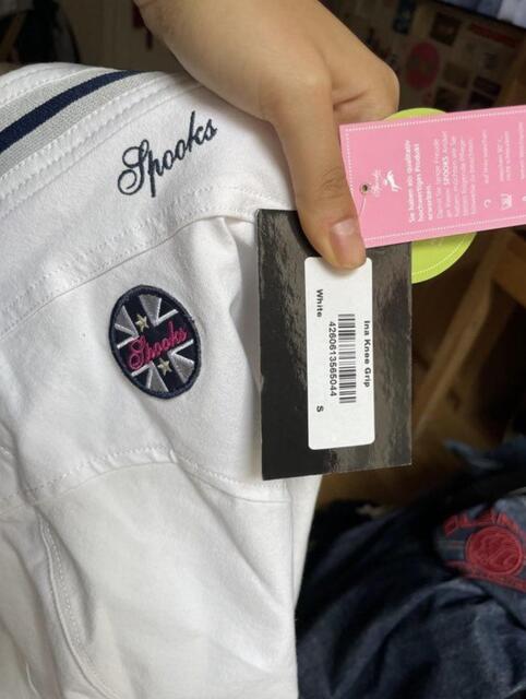 pantalon de concours