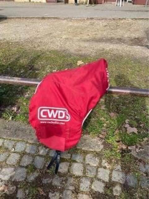 Selle dressage CWD