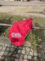 Selle dressage CWD