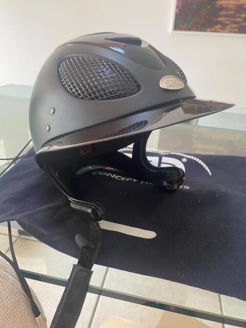 Casque GPA first lady