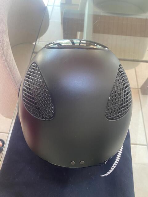 Casque GPA first lady