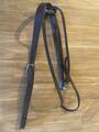 Martingale cuir marron