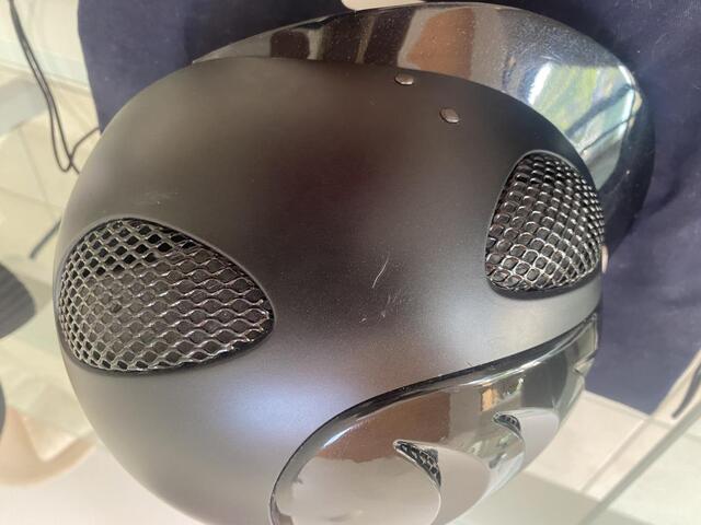Casque GPA first lady