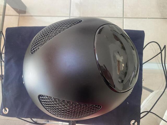 Casque GPA first lady