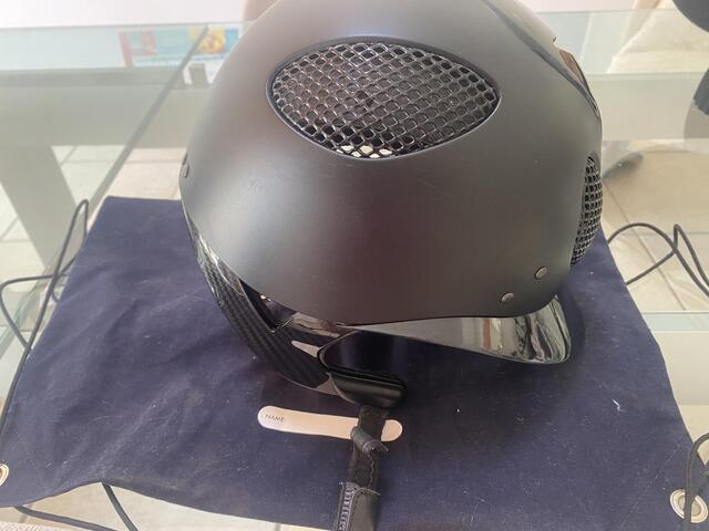 Casque GPA first lady