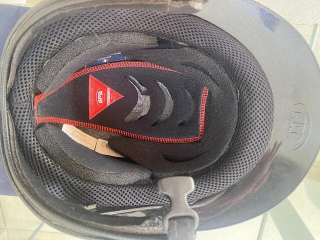 Casque GPA first lady