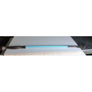 Cravache Bleu turquoise
