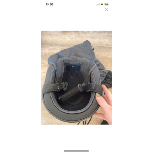 Casque cross