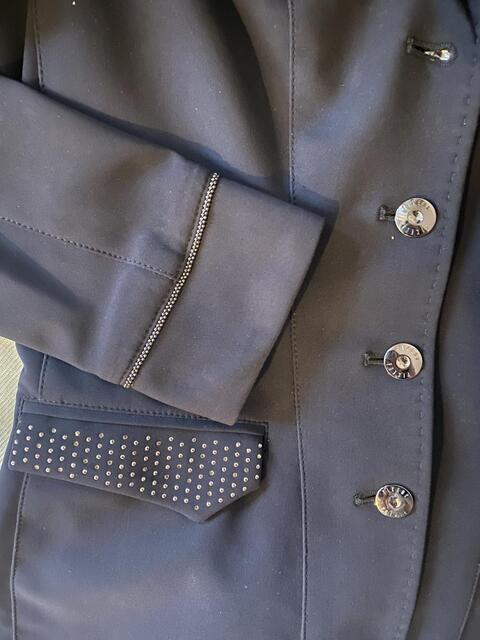 Veste concours Pikeur