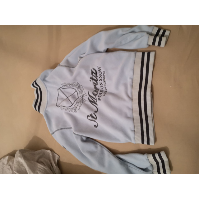 Veste polaire HV polo