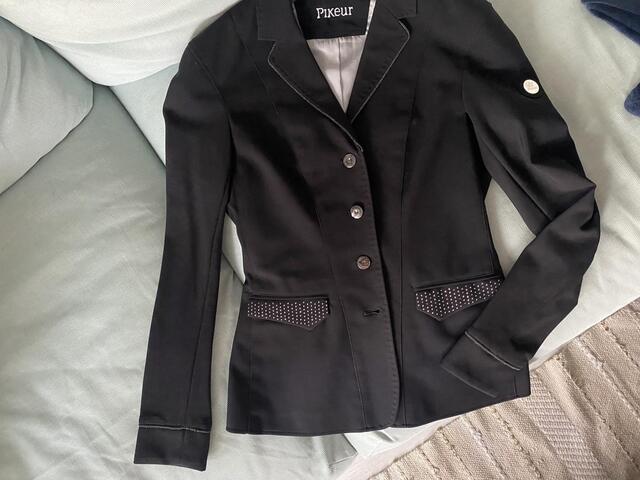 Veste concours Pikeur