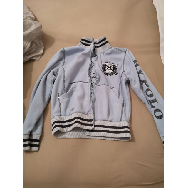 Veste polaire HV polo